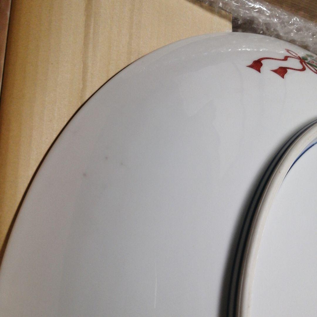 有田焼 静山作 大皿 45cm