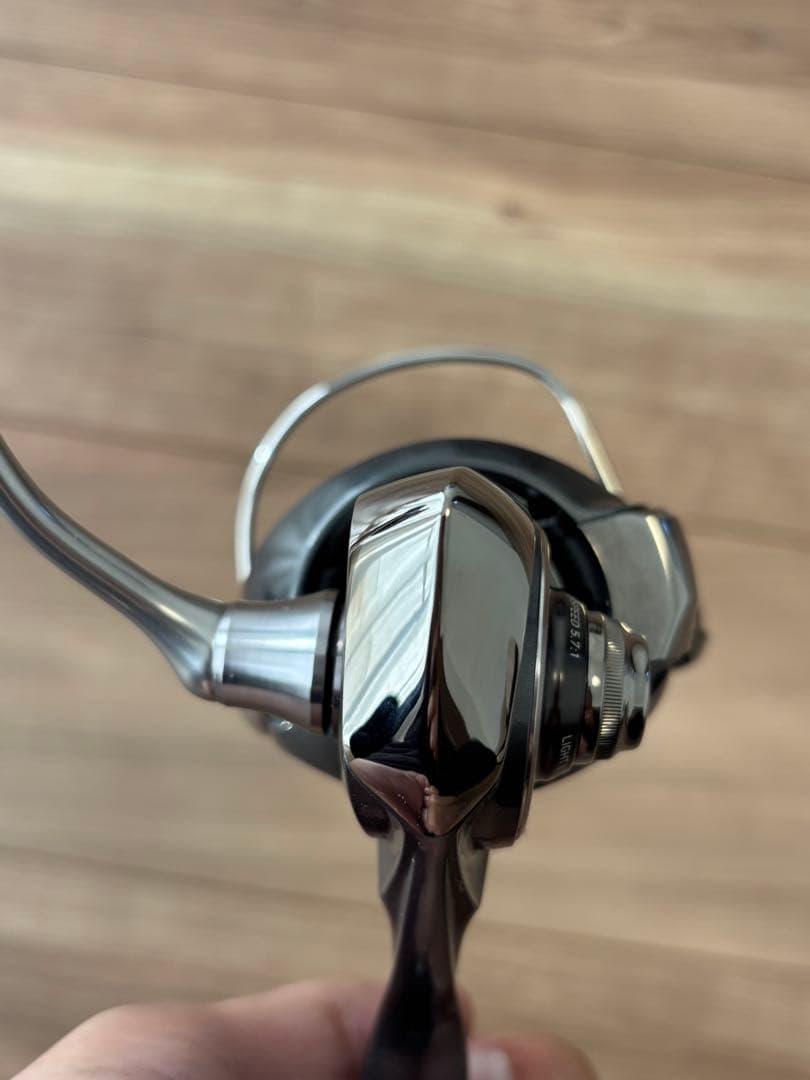 【DAIWA】24ルビアス LT3000-H ほぼ新品・PE0.8号付き