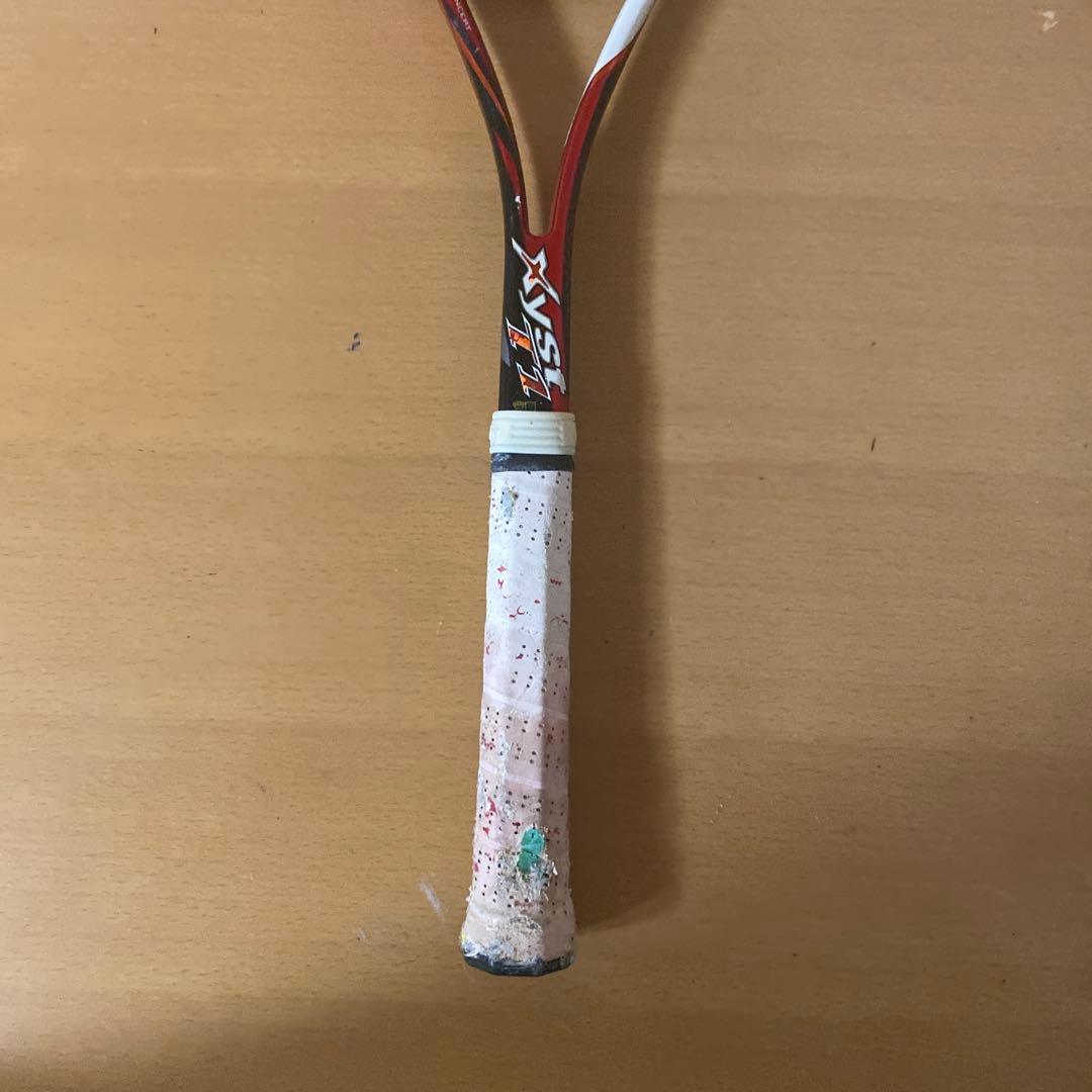 【中古】mizuno xyst T1 ラケット