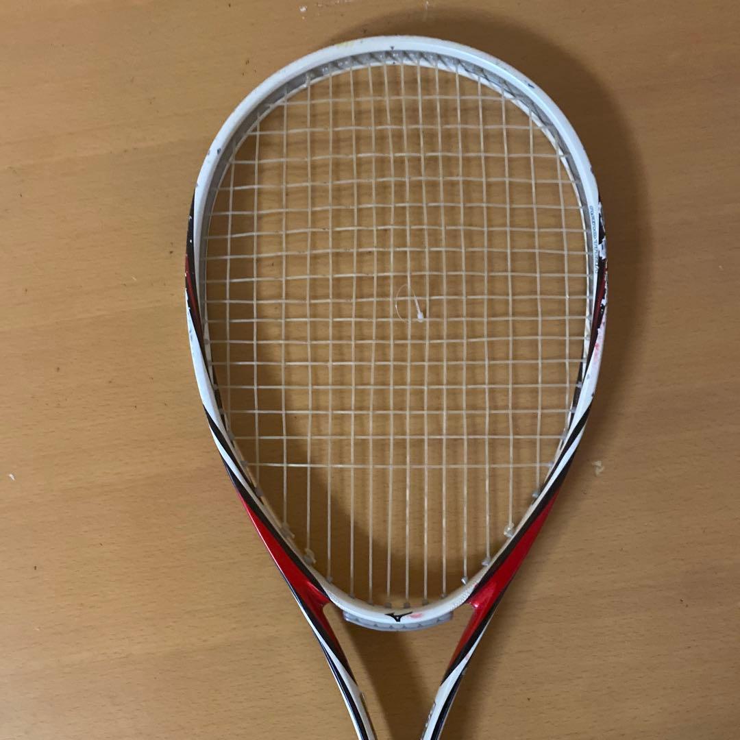 【中古】mizuno xyst T1 ラケット