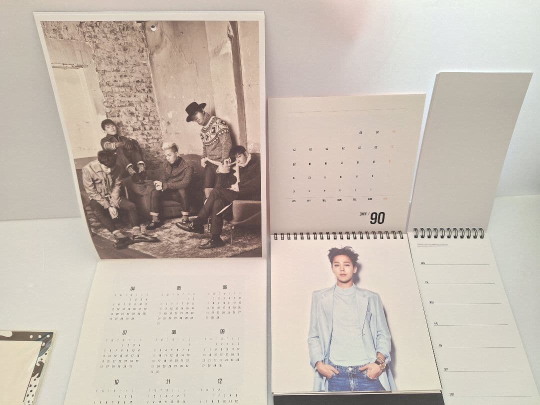 BIGBANG WELCOMING COLLECTION SOL直筆ナンバー入り