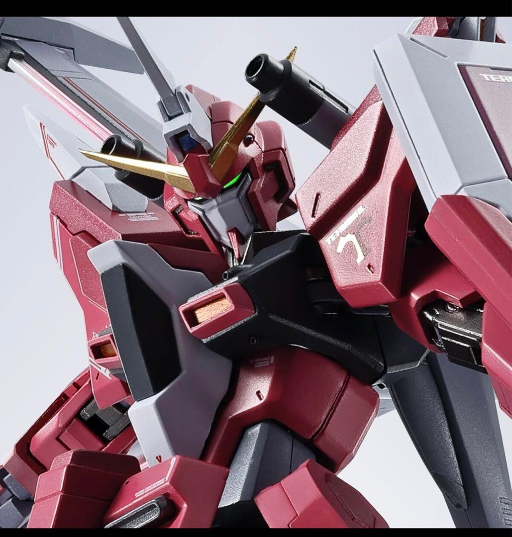 [メタルロボット魂]ストフリ弐式+プラウドディフェンダー +インジャ弍式セット