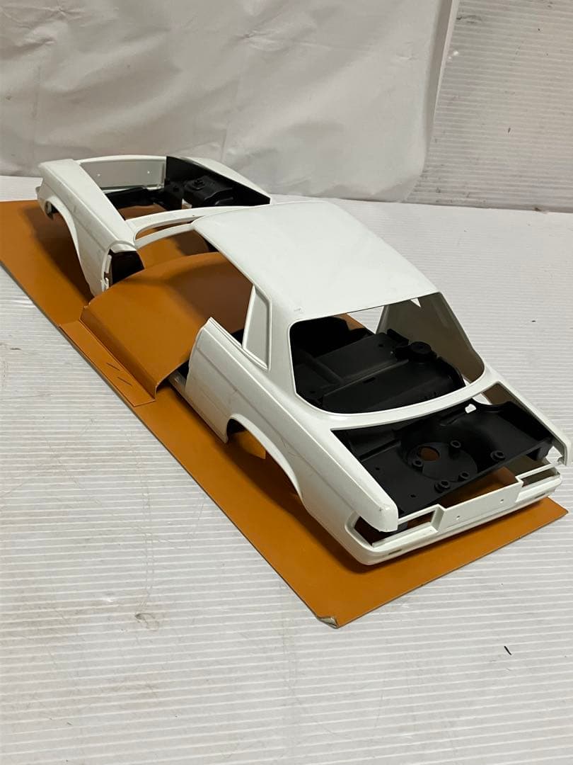 メルセデスベンツ 450SLC 1/12 未組立 OTAKI