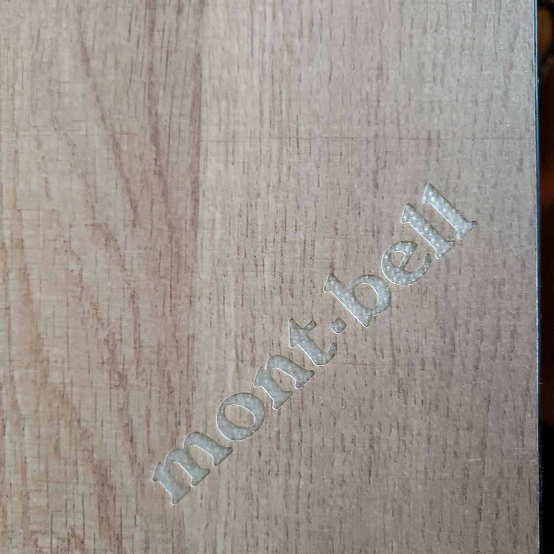 mont-bell フォールディングテーブル　モンベル