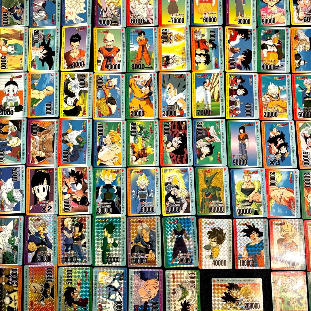 ★1点限り★ ドラゴンボール　アマダ　PPカード　当時物　ワンオーナー　綺麗目