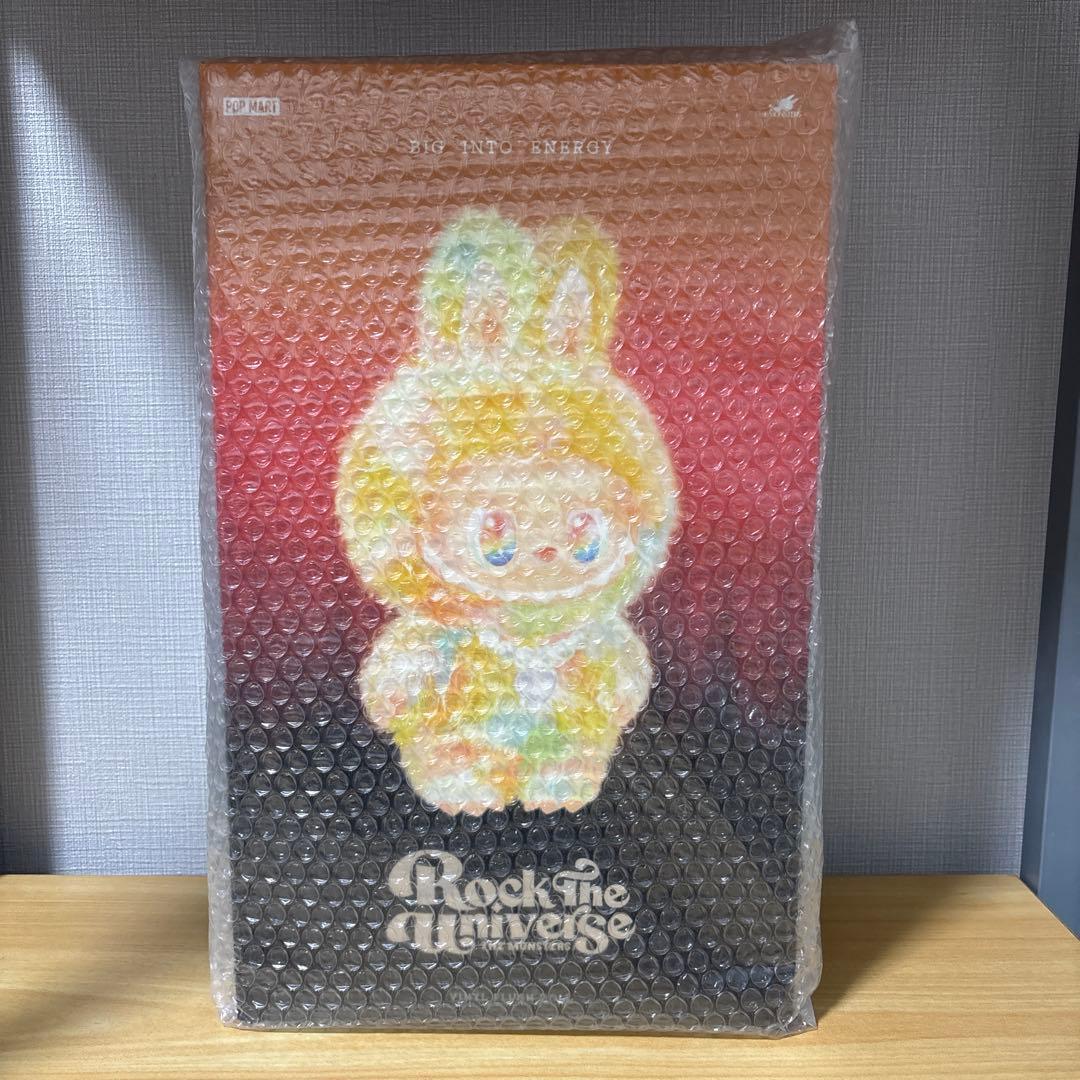 THE MONSTERS ROCK THE UNIVERSE ラブブ ぬいぐるみ