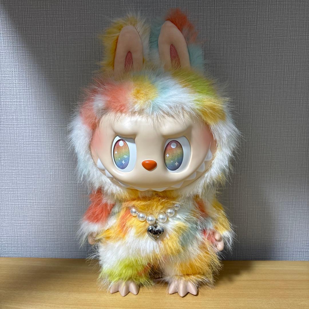 THE MONSTERS ROCK THE UNIVERSE ラブブ ぬいぐるみ