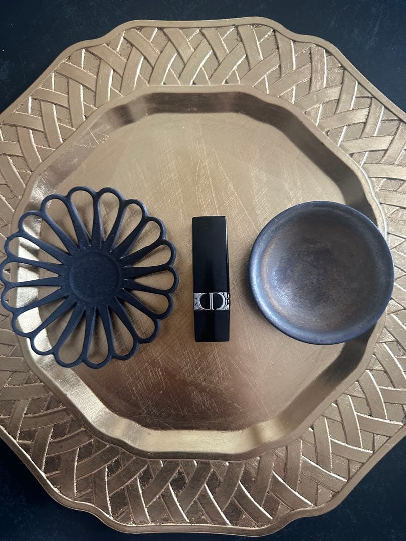 伊藤剛俊　小さな茶器(器と茶托のセット)