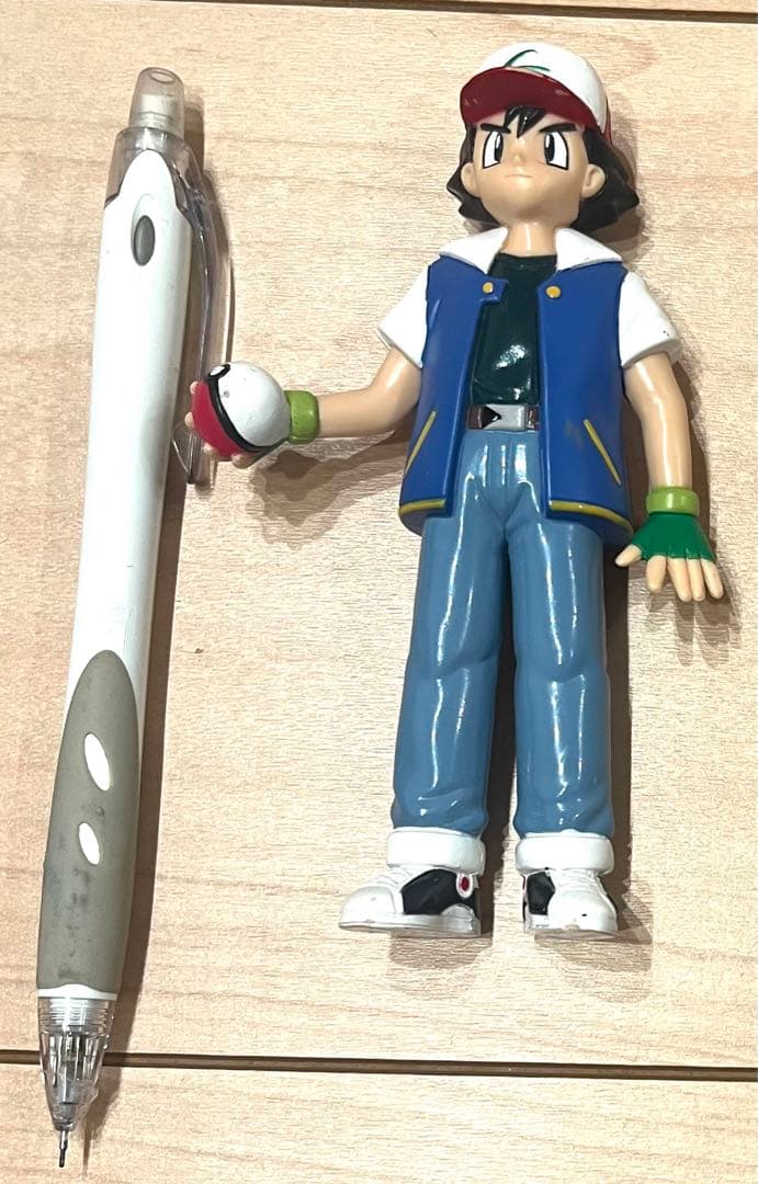 【超超超レア品】ポケモンリアルコレクション１７体セットです！