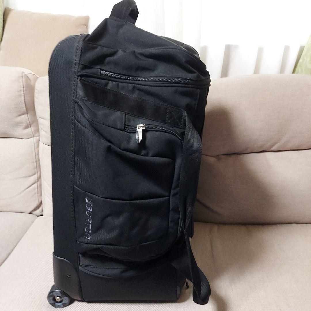 てぃ BURTON キャリーバック