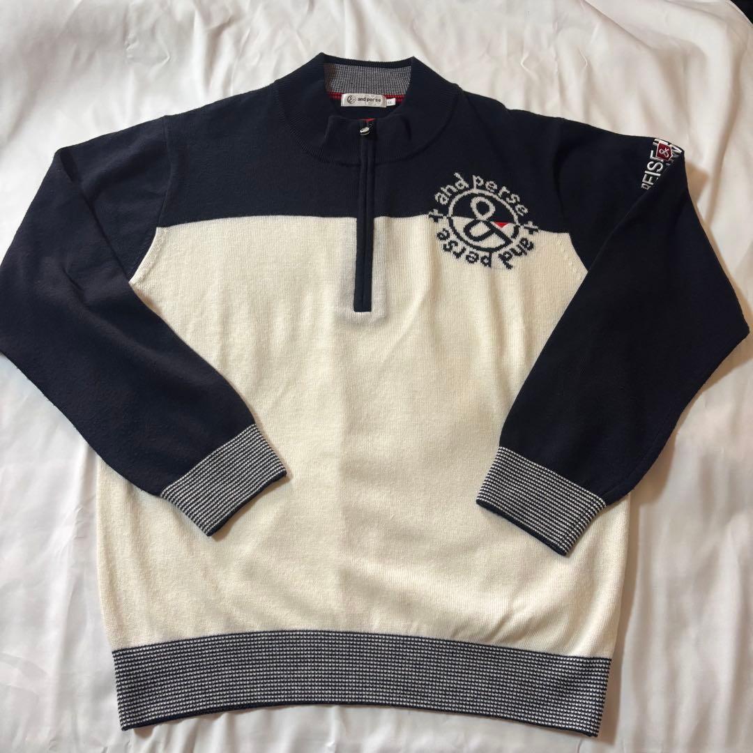 and per se ニットセーター　3着セット　アンパスィ