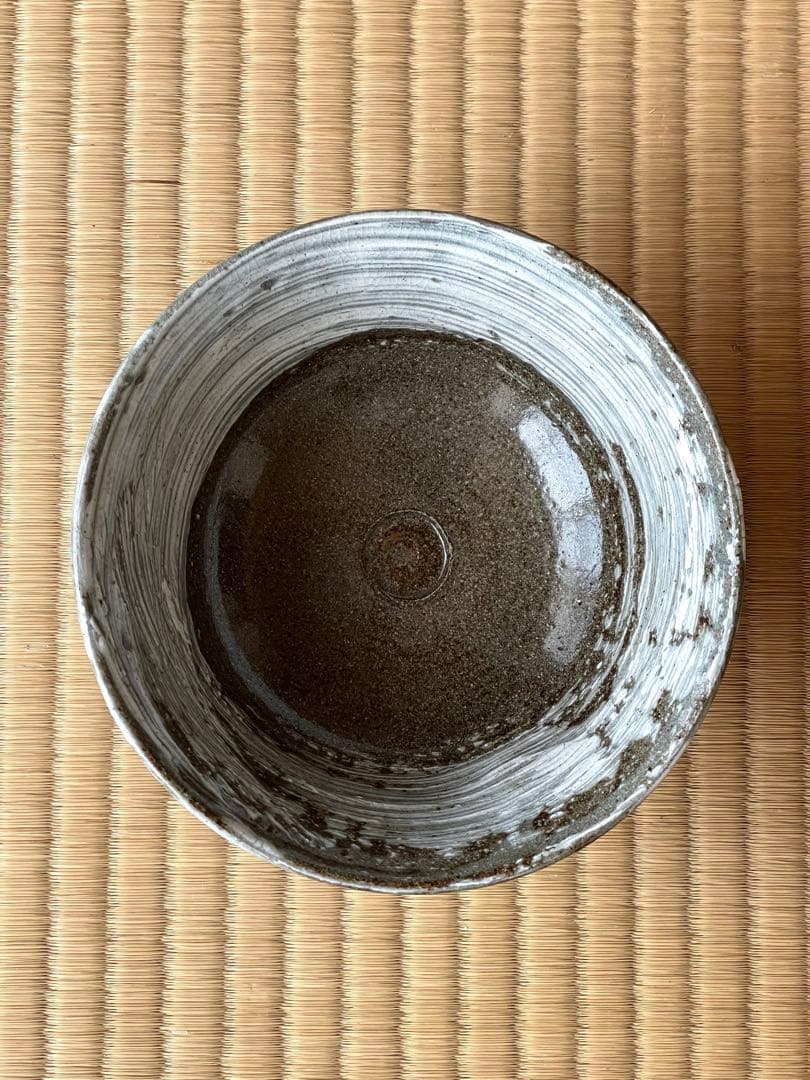 四代　清水六兵衛　三島茶碗　清水焼　明治〜大正時代