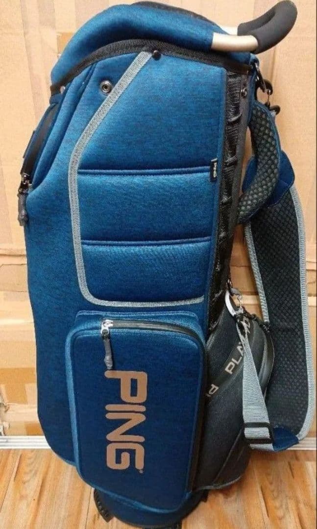 PING ピン カーステン キャディバッグ