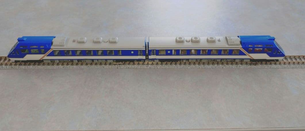 TOMIX JR485系特急電車(キロ65形 ゆぅトピア和倉) 7両セット