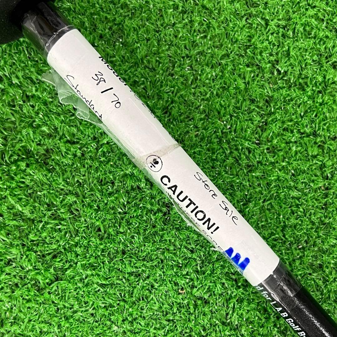 ⭐︎新品 L.A.B. Golf パター OZ.1i RED 38インチ