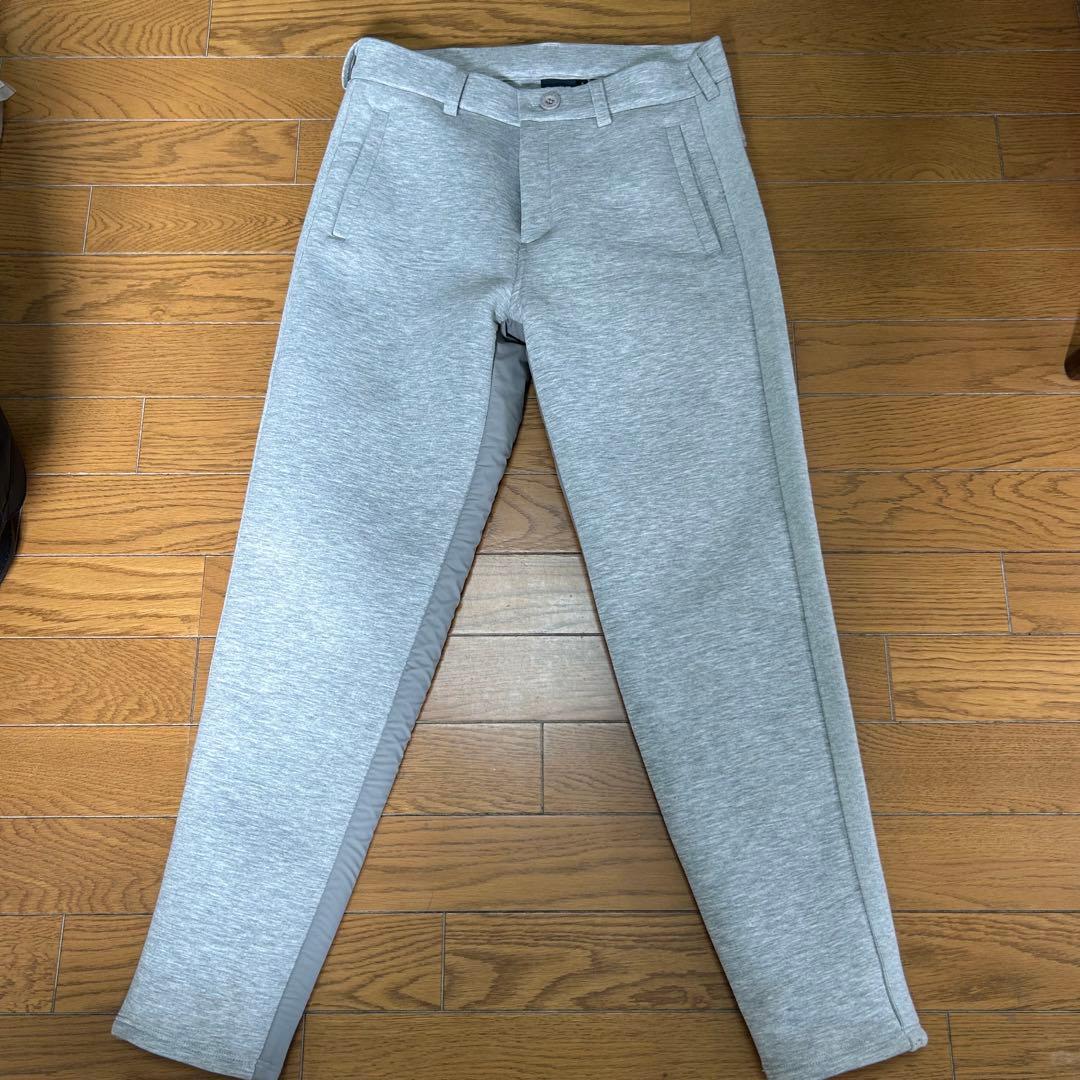 muta marine GOLF ムータマリン　ナイロン切替ボンディングパンツ