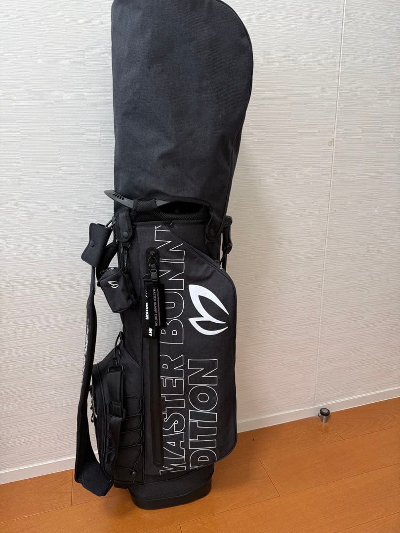 早い者勝ち新品同様MASTER BUNNY EDITION MBE ブラック格安