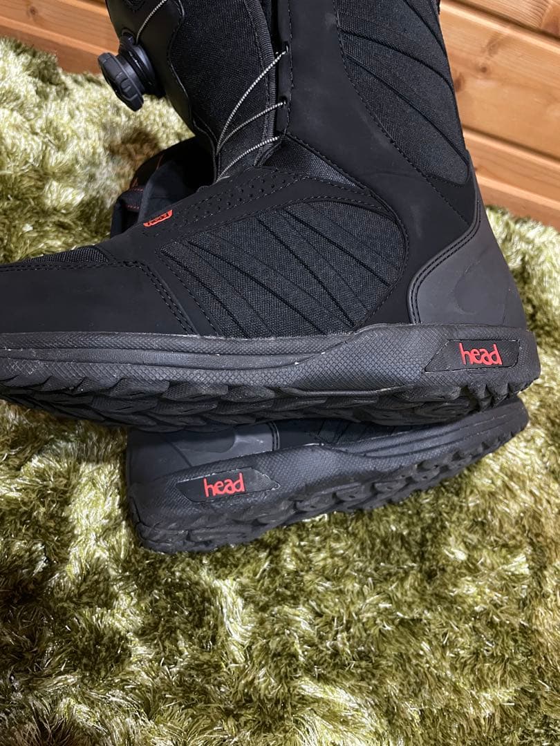 HEAD SCOUT BOA ヘッド　スクート　スノーボードブーツ　26cm