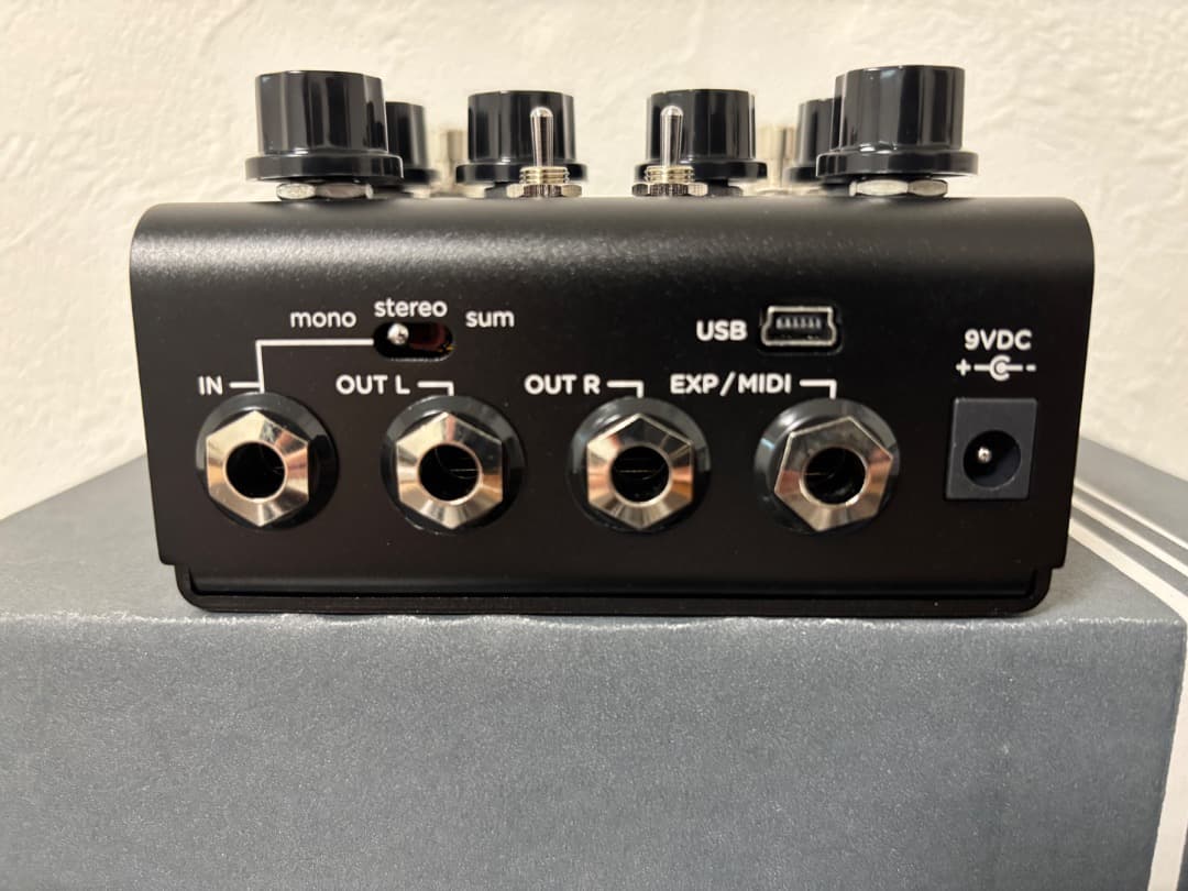 strymon IRIDIUM エフェクター アンプシミュレーター