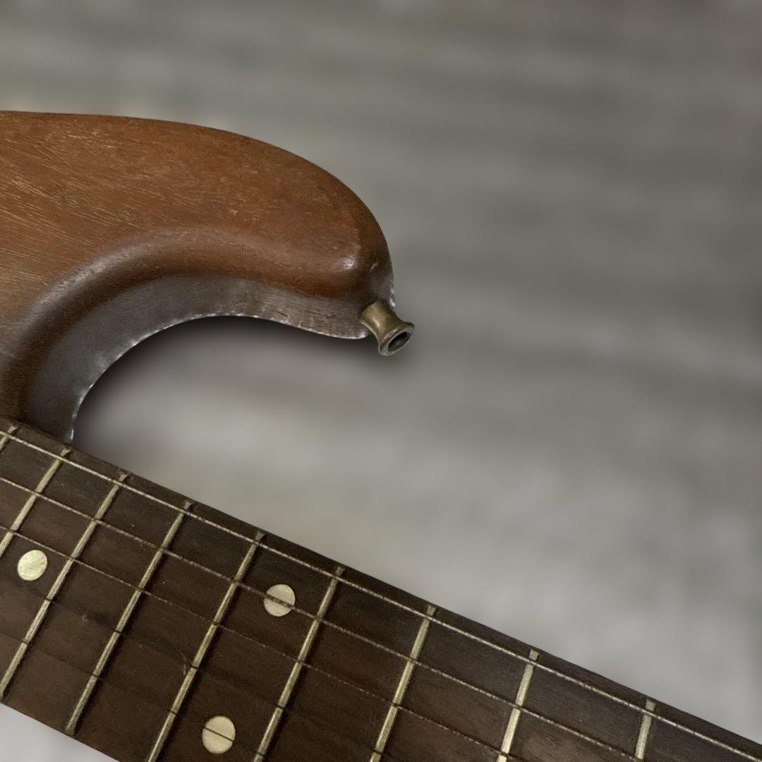 ウッド　ギター