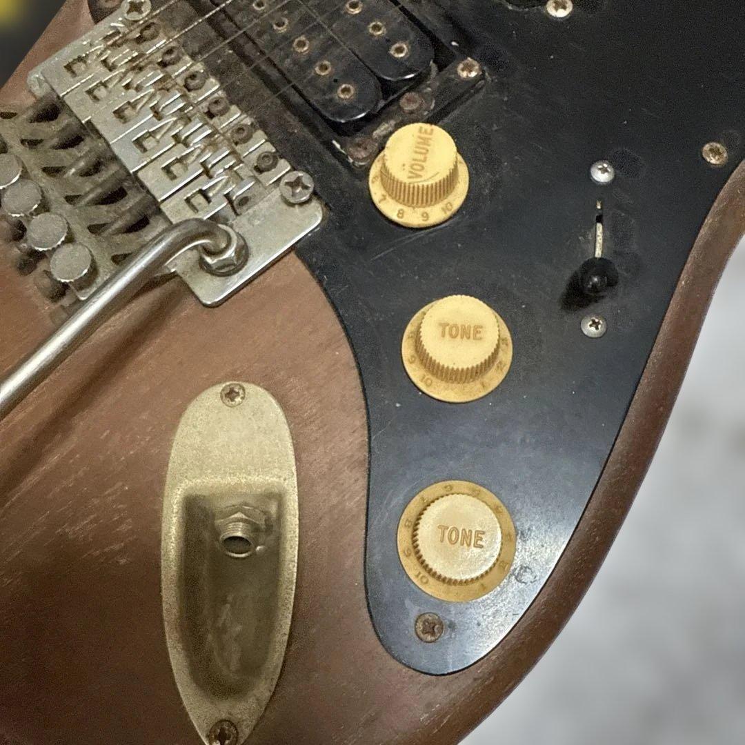 ウッド　ギター