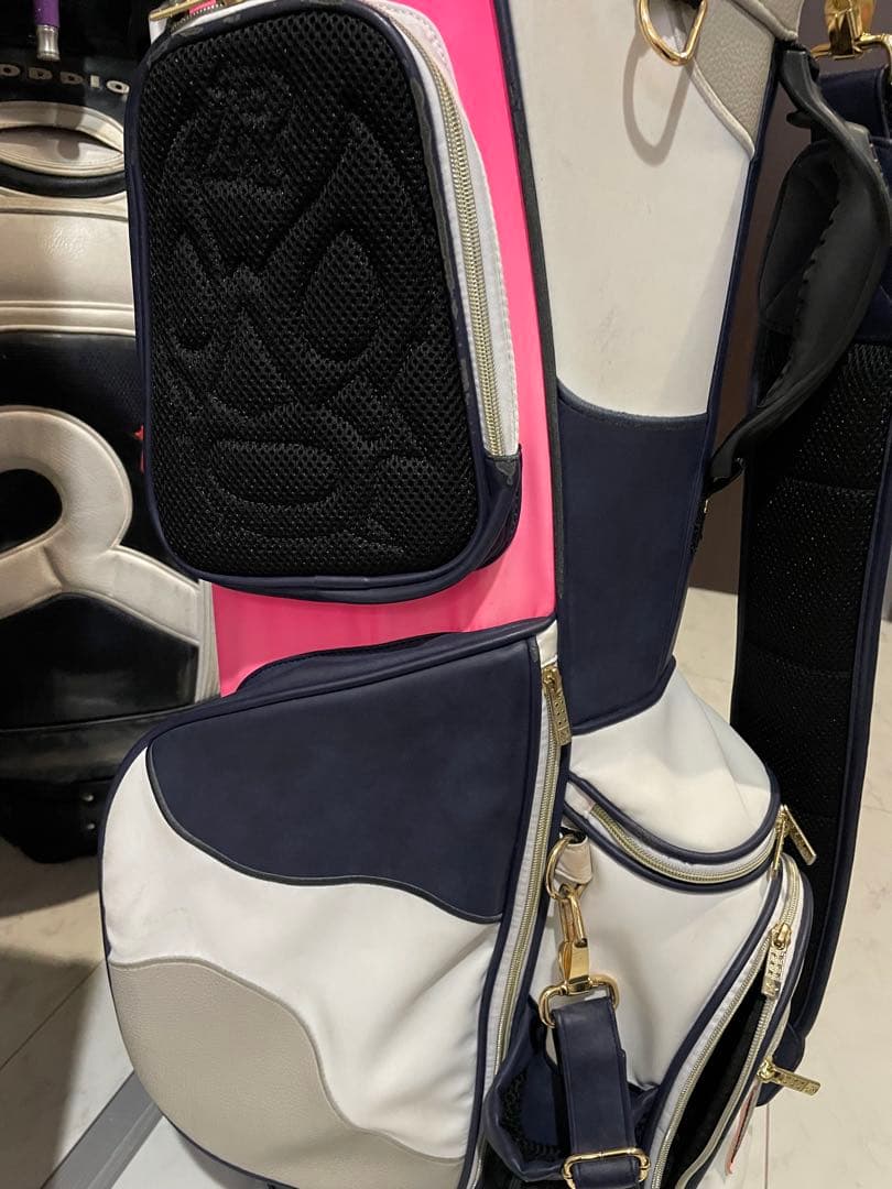 Russeluno ゴルフバッグ・キャディバッグ