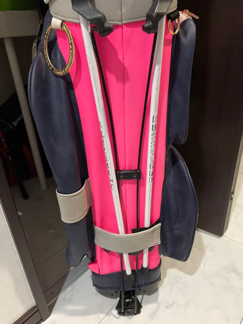 Russeluno ゴルフバッグ・キャディバッグ
