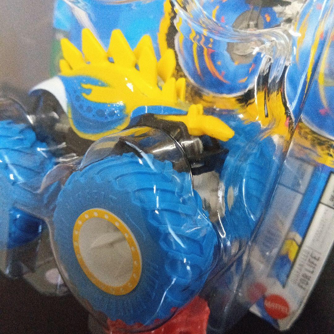 Majorette City Rockerz モンスタートラック