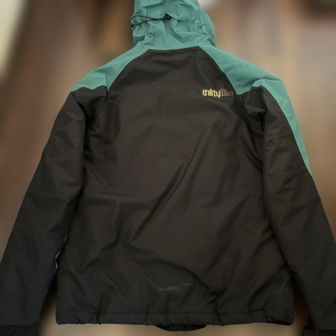 thirtytwo セットアップ