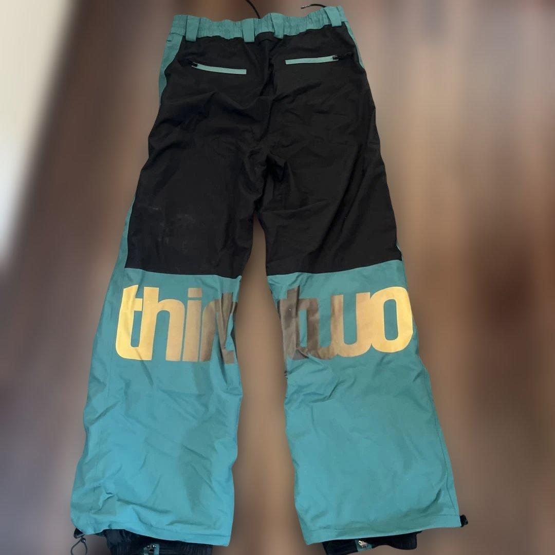 thirtytwo セットアップ