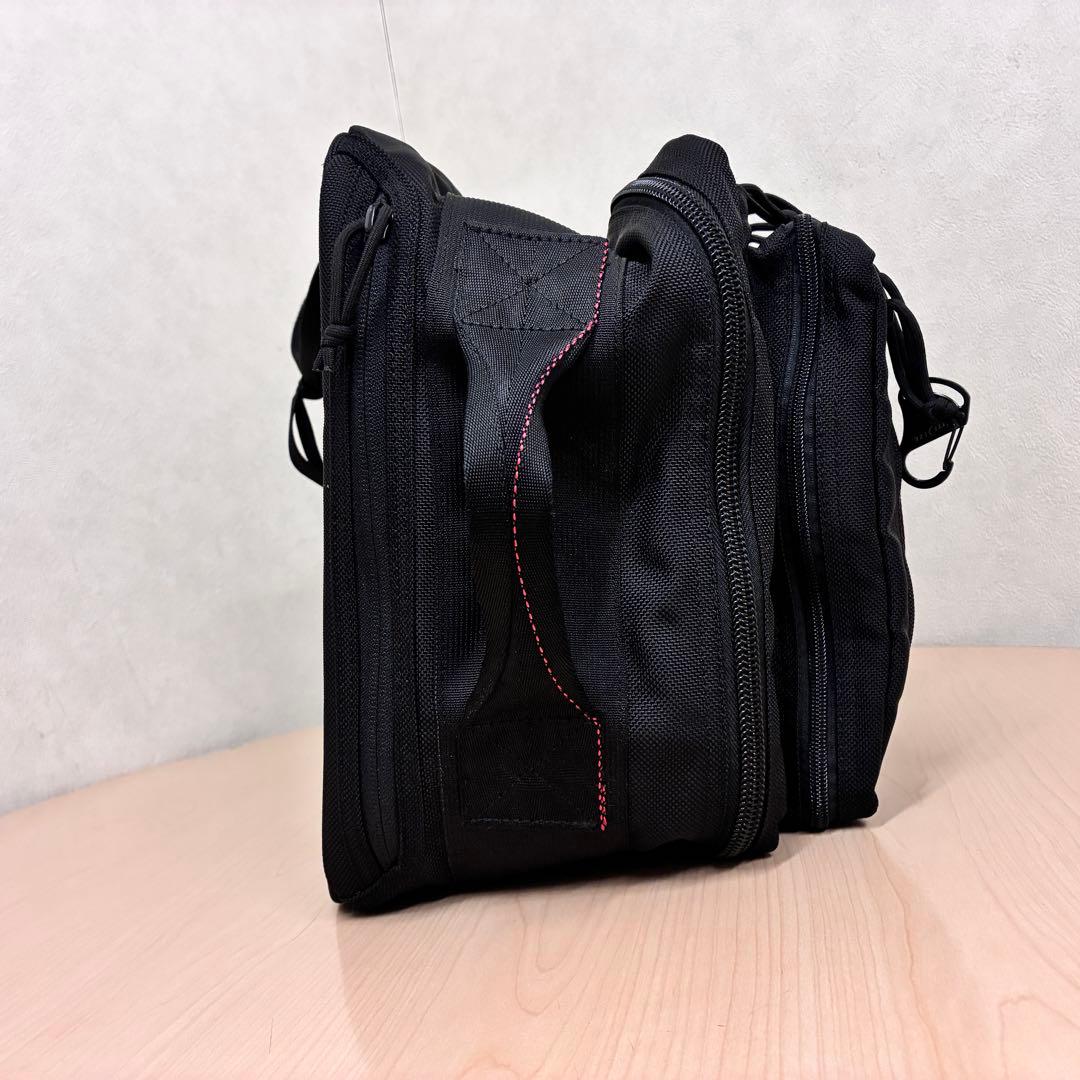 【希少美品✨】ブリーフィング T-1 キャリー 2WAY ２輪 機内持込