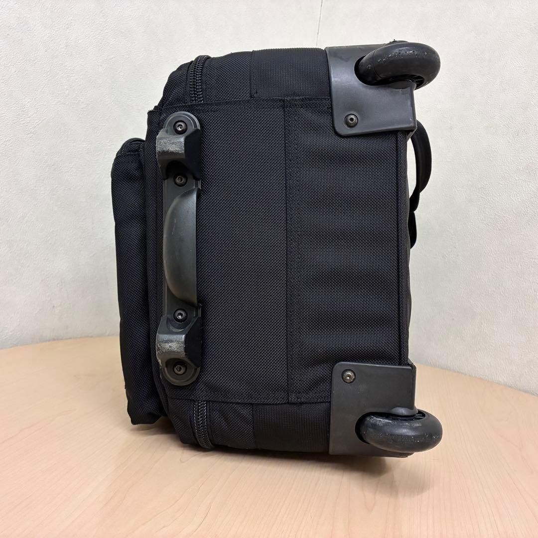 【希少美品✨】ブリーフィング T-1 キャリー 2WAY ２輪 機内持込