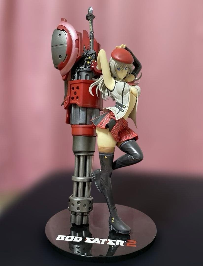 GOD EATER アリサ・イリーニチナ・アミエーラ Ver.GE2 PLUM