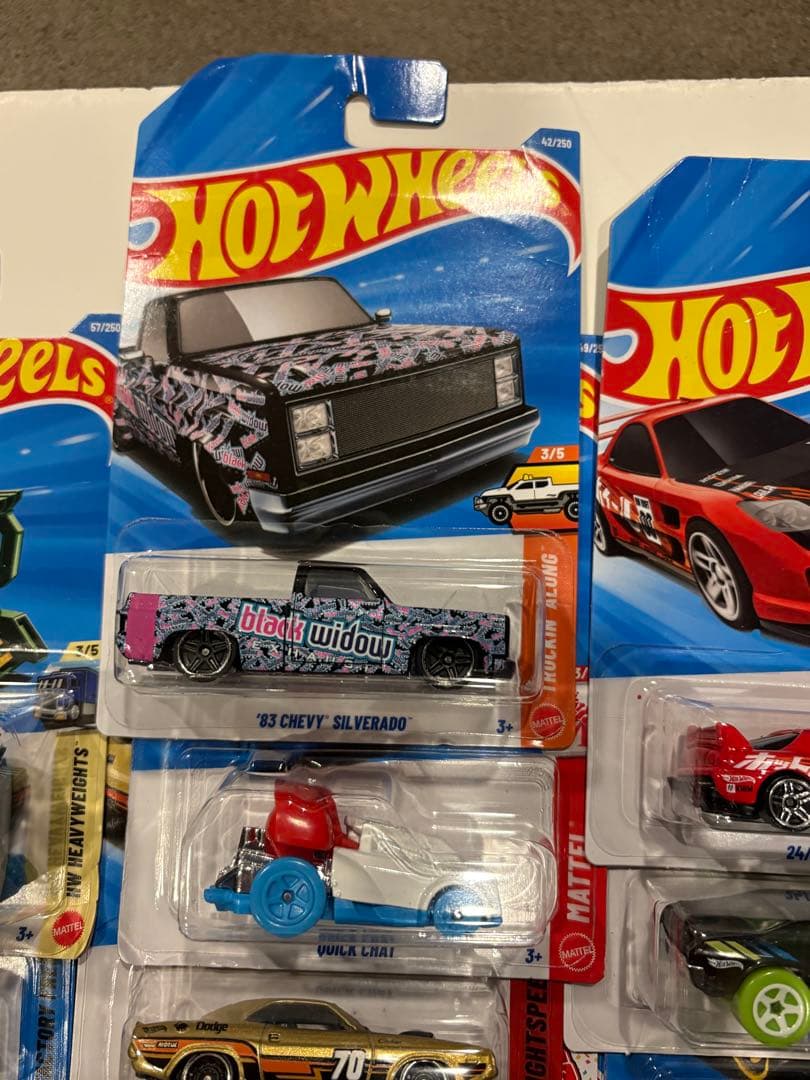 hotwheels 2026 C case 日本未発売　36台セット