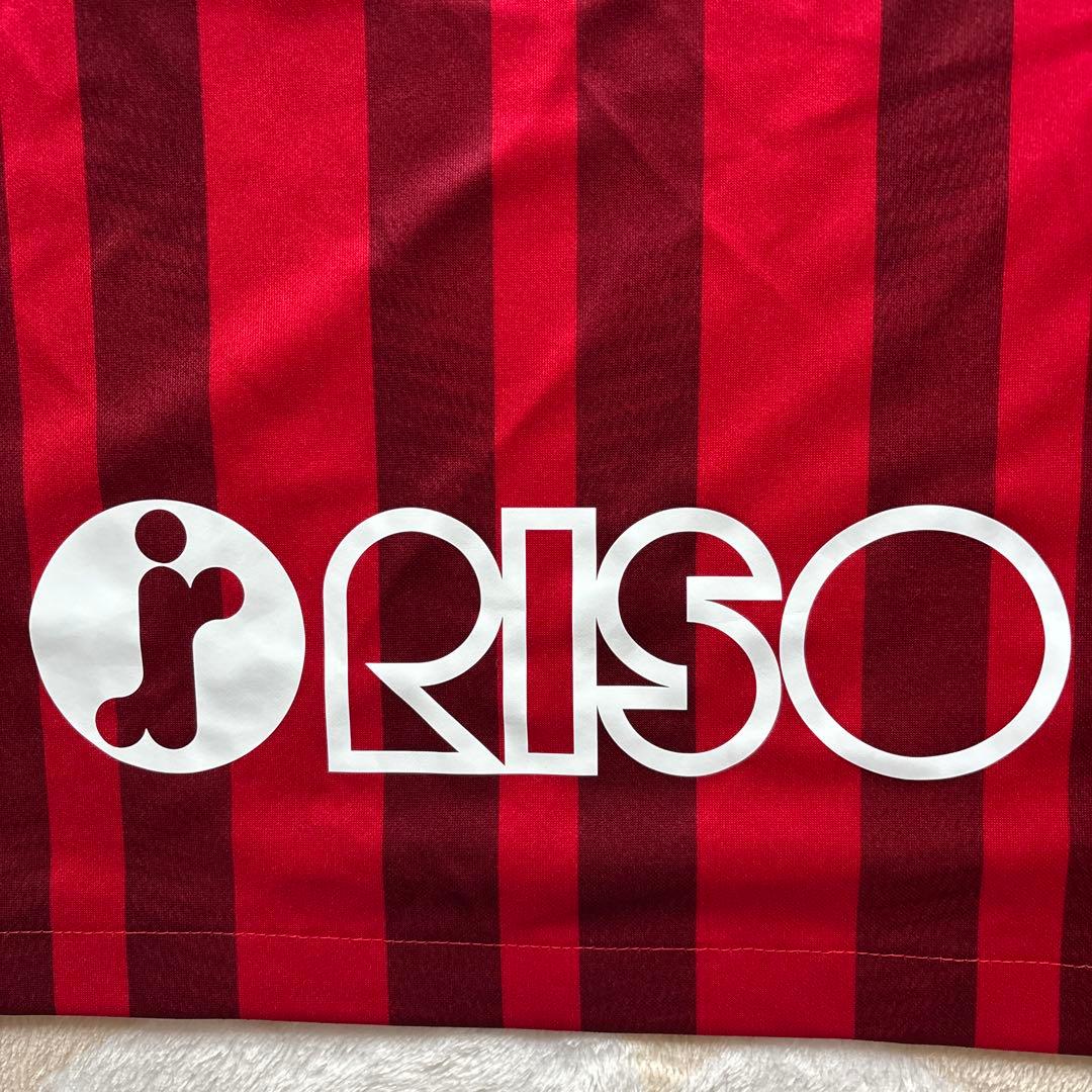 鹿島アントラーズ 2023年 ユニフォーム 40番 鈴木優磨 XXL