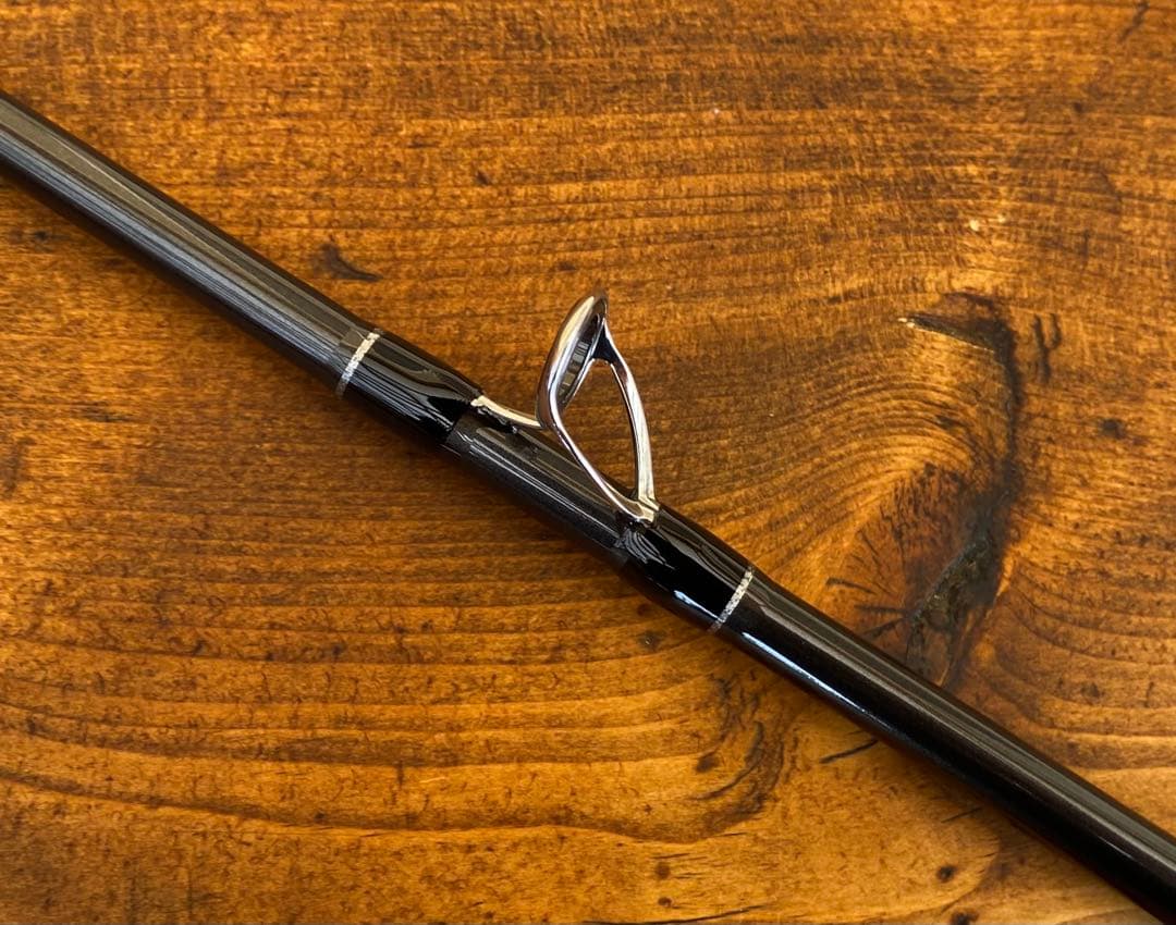 釣り竿　ショアジギング8ft 240cm パックロッド　サーフ　リール5000番