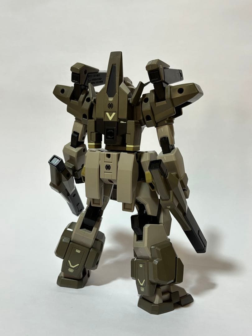 ガンダムAGE-3 デザイナーズカラーセット