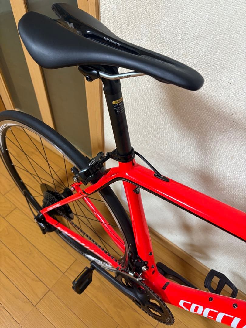 Specialized Tarmac Elite SL4 2016 54 極美車