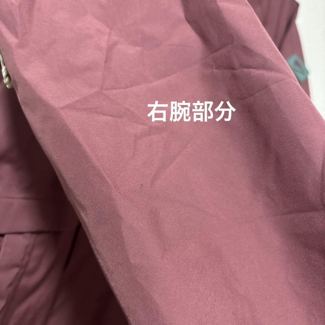 BURTON LIVING LINING ゴアテックスジャケット M ピンク