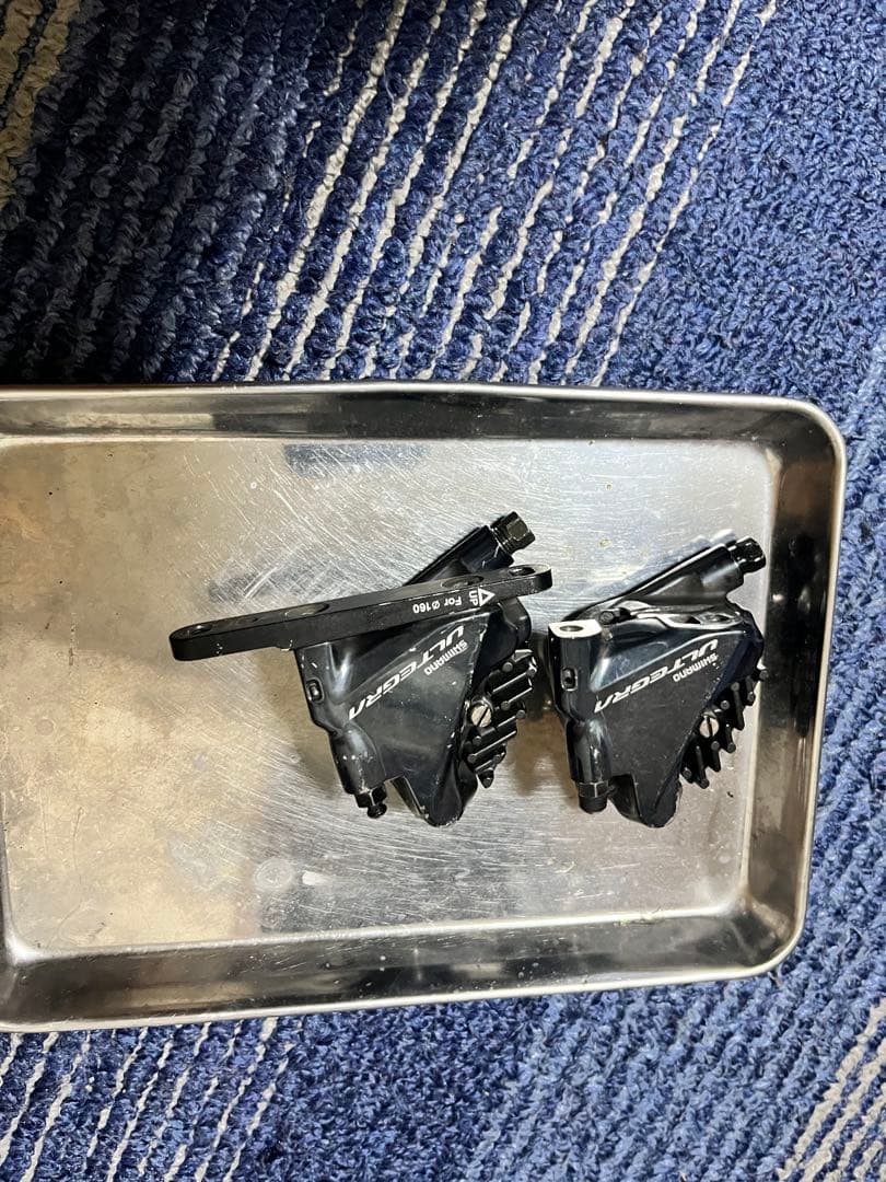 アルテグラ ST-R8070 Di2 8070 油圧キャリパーセット