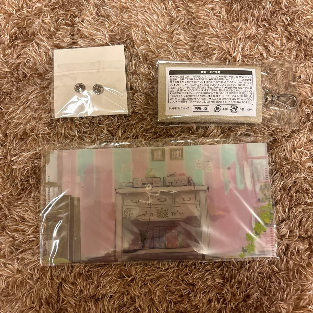 ClariS ファンクラブ特典