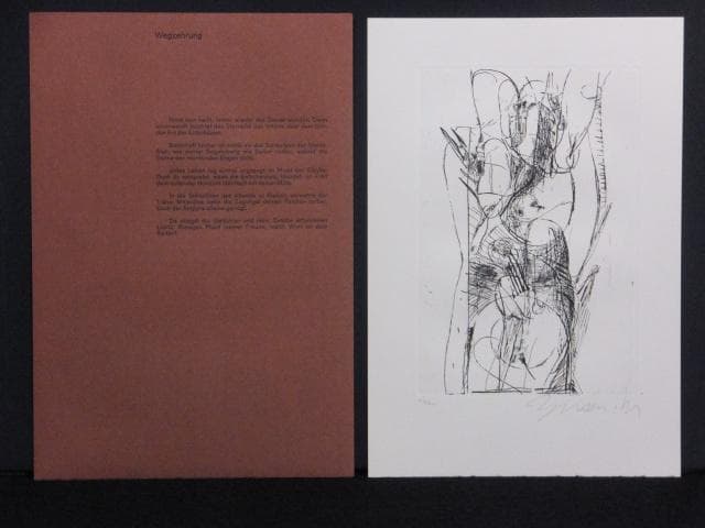 シマンスキー　菅井汲　8点入『パブリック・ローズ：ブルスバーグ文書』0723ZC