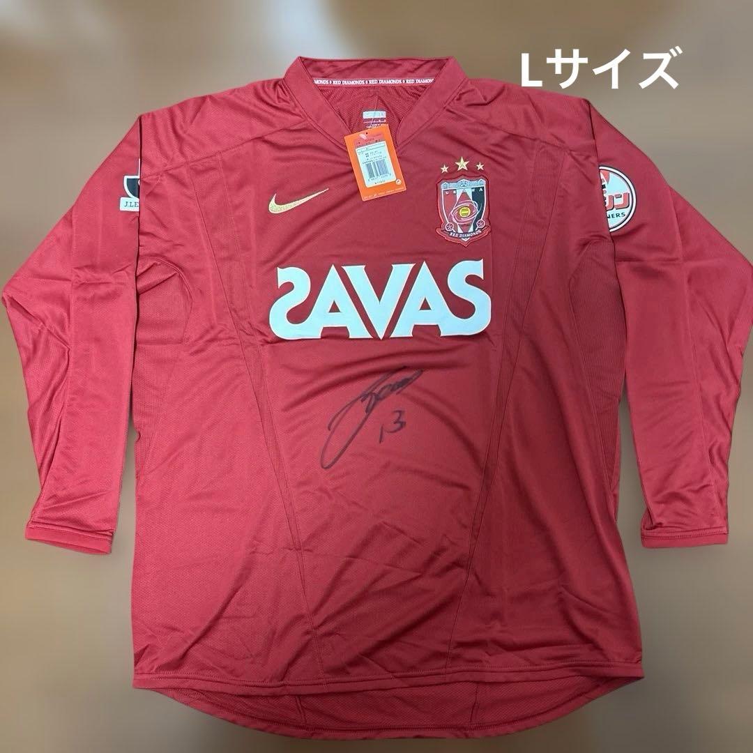 浦和レッズ 2009レプリカユニフォーム　長袖