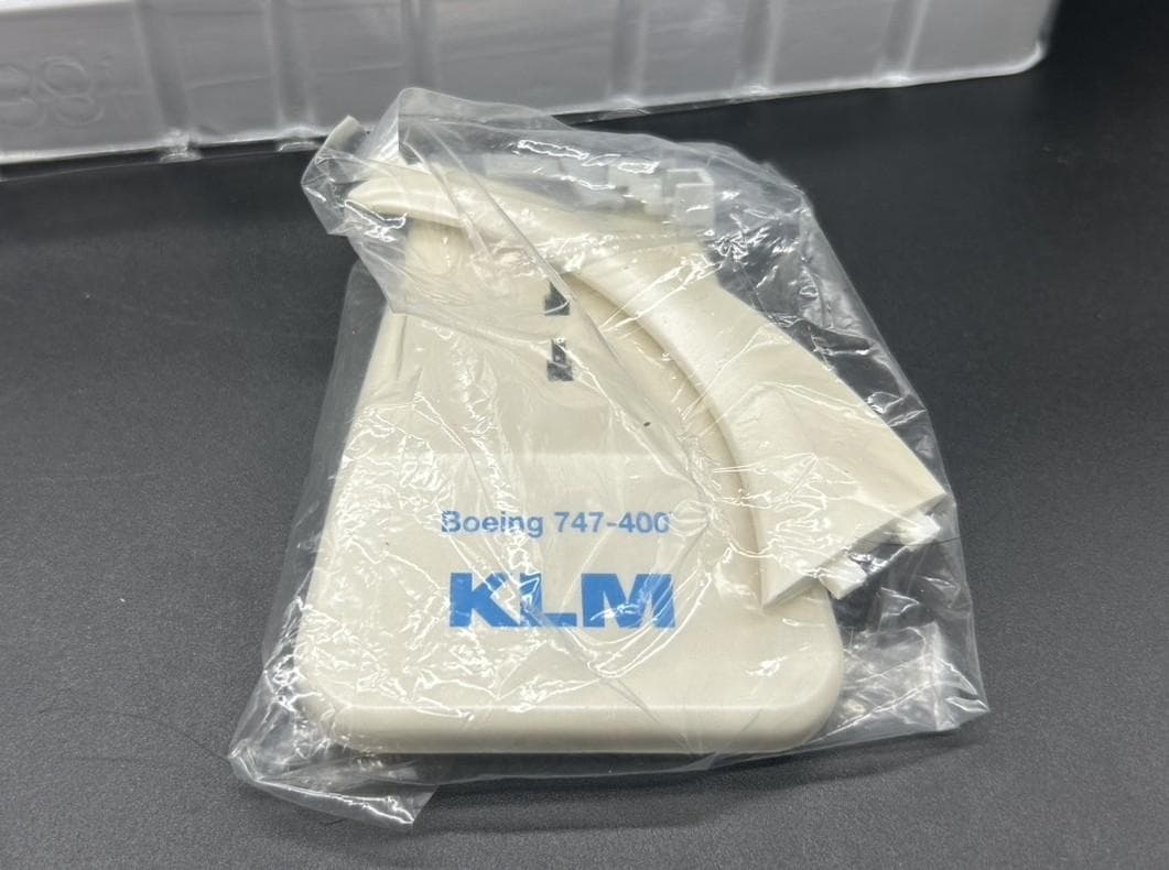 hogan 1/200 B747-400 KLM オランダ航空 ボーイング747