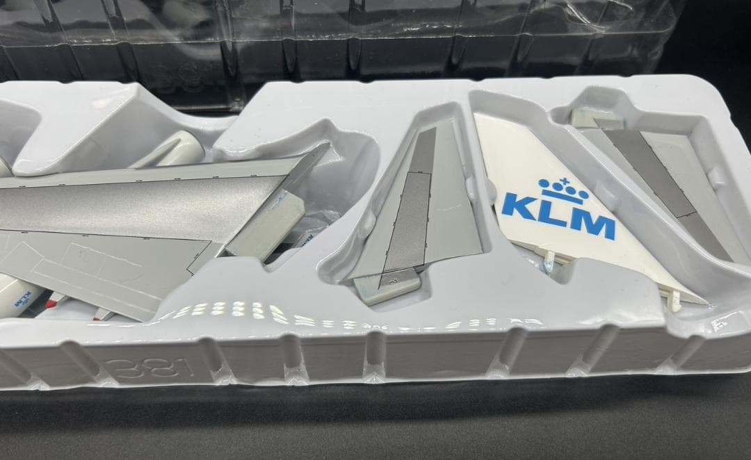 hogan 1/200 B747-400 KLM オランダ航空 ボーイング747