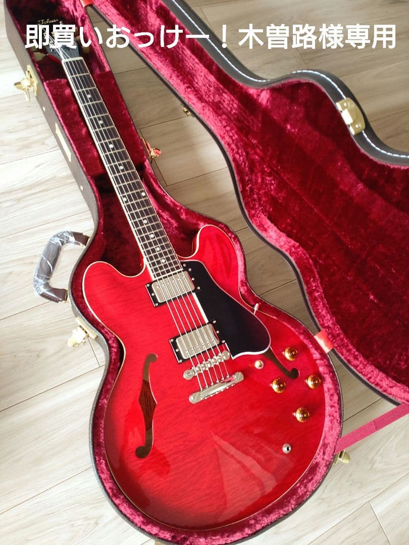 Tokai ES-201F SR 新品同様・美品