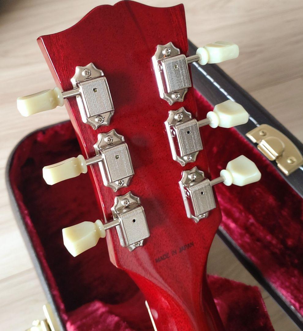 Tokai ES-201F SR 新品同様・美品