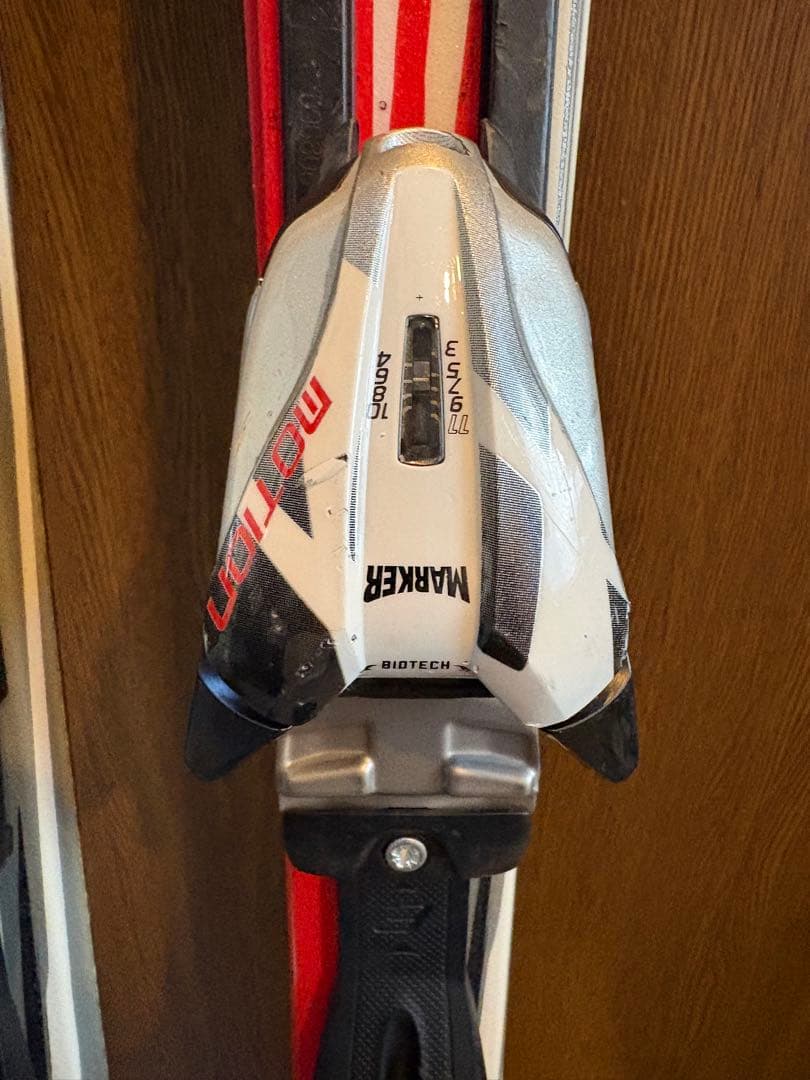 フォルクル　スキー　160㎝