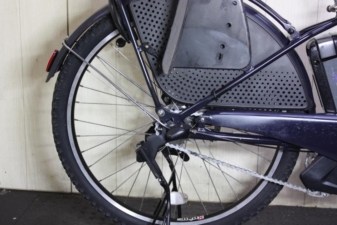 ブリヂストン ハイディビー HY6L62 26型 大容量8.1AH 3段 LED