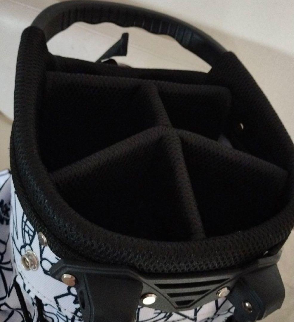 新品 ジャックバニー パーリーゲイツ ドラえもん 総柄 キャディバック